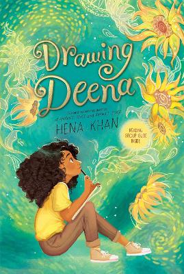 Drawing Deena Reprint