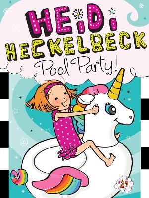 Heidi Heckelbeck Pool Party!, Volume 29
