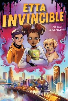Etta Invincible Reprint