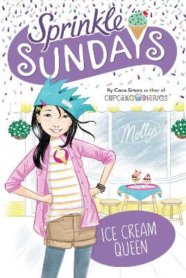 Ice Cream Queen, Volume 11