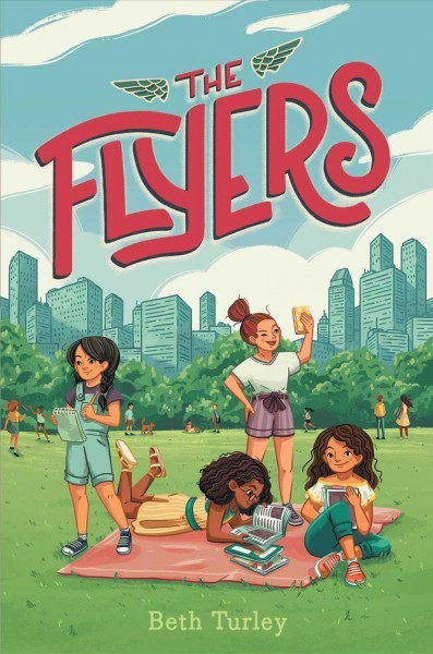 Flyers Reprint ed.