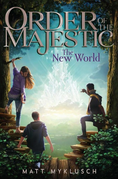 New World Reprint ed.