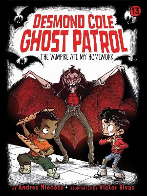 Vampire Ate My Homework, Volume 13