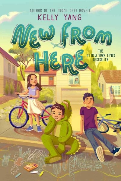 New from Here Reprint ed.