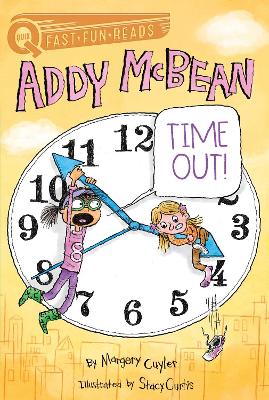 Time Out!: A QUIX Book
