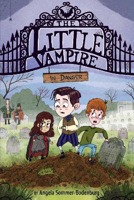 Little Vampire in Danger, Volume 6