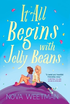 It All Begins with Jelly Beans Reprint ed.