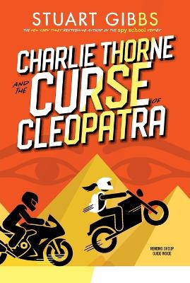 Charlie Thorne and the Curse of Cleopatra Reprint ed.