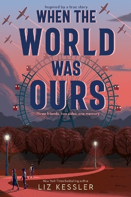 When the World Was Ours Reprint ed.