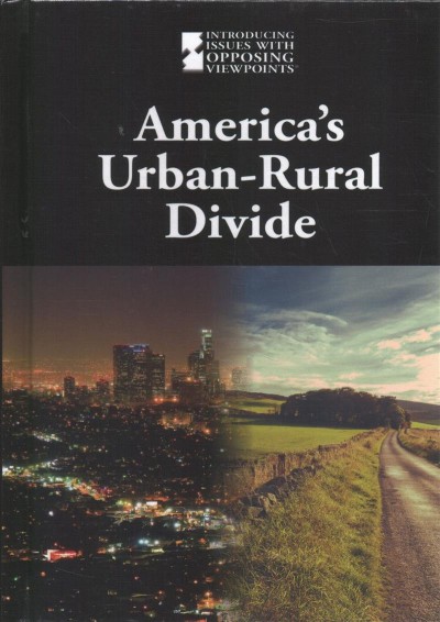 America's Urban-Rural Divide