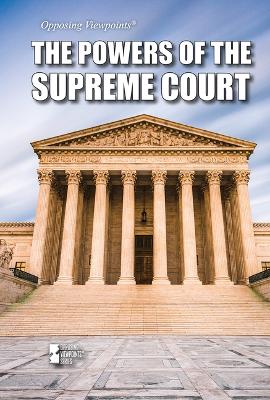Powers of the Supreme Court