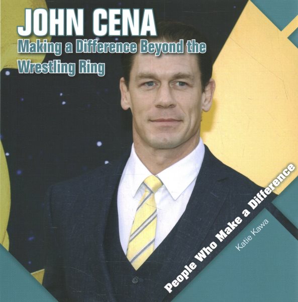John Cena: Making a Difference Beyond the Wrestling Ring
