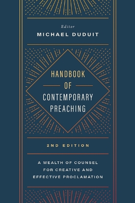 Handbook of Contemporary Preaching 2nd ed.