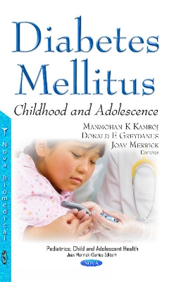 Diabetes Mellitus: Childhood and Adolescence