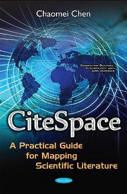 CiteSpace: A Practical Guide for Mapping Scientific Literature