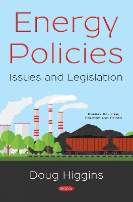 Energy Policies: Issues and Legislation