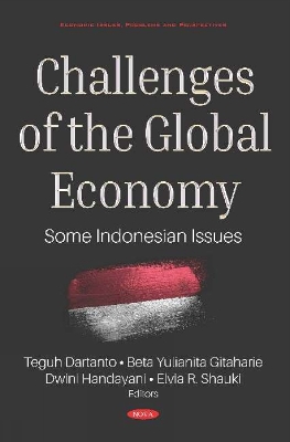 Challenges of the Global Economy: Some Indonesian Issues
