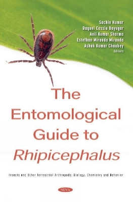Entomological Guide to Rhipicephalus