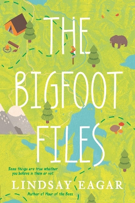 Bigfoot Files
