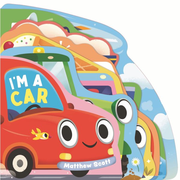 I'm a Car BRDBK