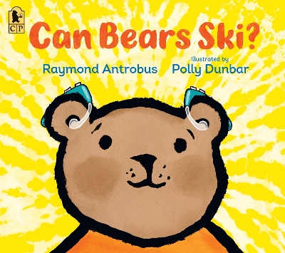 Can Bears Ski?