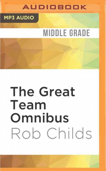 Great Team Omnibus