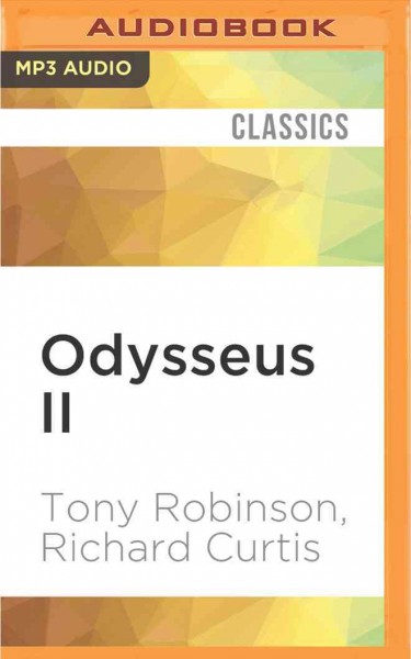 Odysseus II: The Journey Through Hell