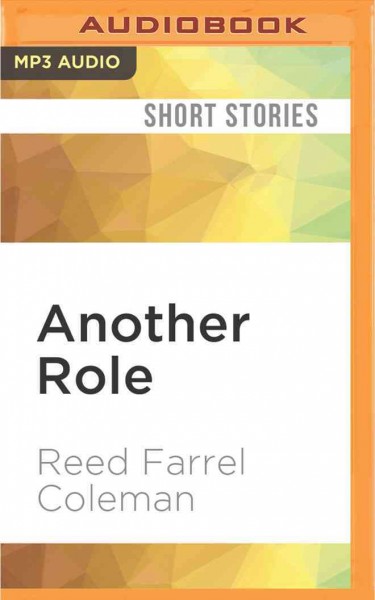 Another Role Unabridged