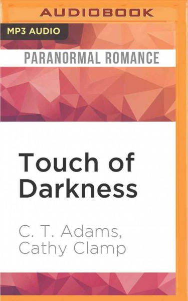 Touch of Darkness Unabridged