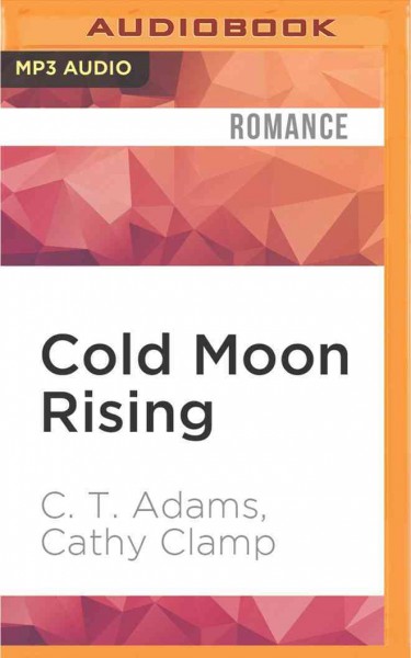 Cold Moon Rising Unabridged