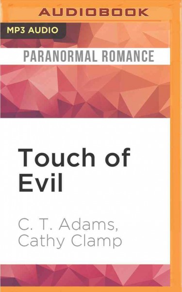 Touch of Evil Unabridged