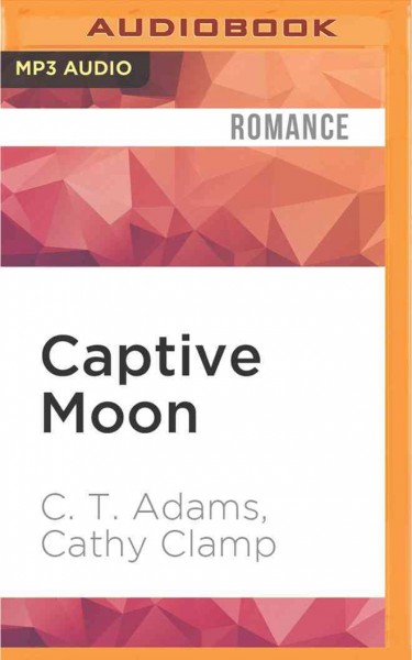 Captive Moon Unabridged