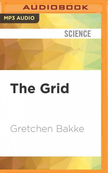 Grid: The Fraying Wires Between Americans and Our Energy Future Unabridged