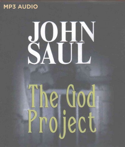 God Project Unabridged