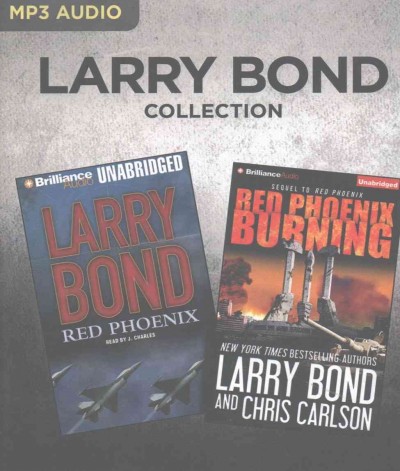 Red Phoenix / Red Phoenix Burning Unabridged