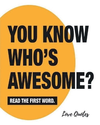 Love Quotes: Blank Books for Writing Large