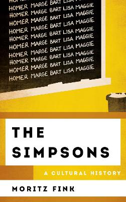 Simpsons: A Cultural History
