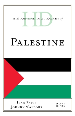 Historical Dictionary of Palestine Second Edition
