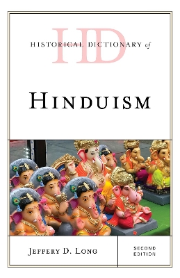 Historical Dictionary of Hinduism Second Edition