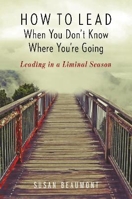 How to Lead When You Don't Know Where You're Going: Leading in a Liminal Season