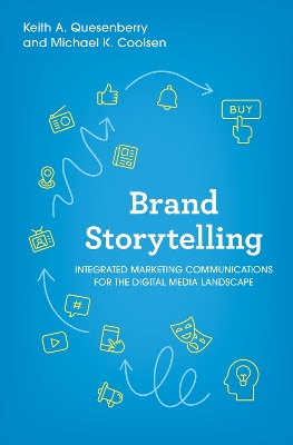 Brand Storytelling: Integrated Marketing Communications for the Digital Media Landscape
