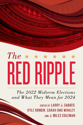 Red Ripple: The 2022 Midterm Elections and What They Mean for 2024