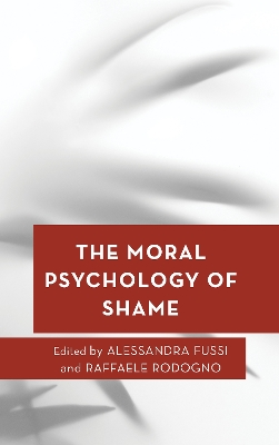 Moral Psychology of Shame