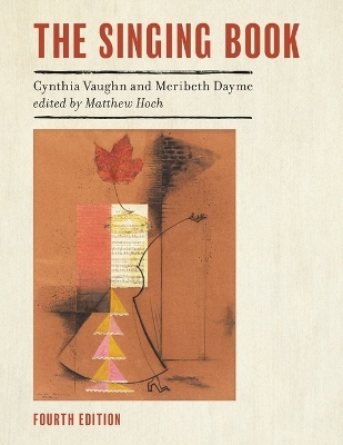 Singing Book 4th ed.