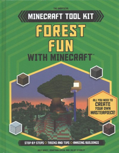 Forest Fun with Minecraft(r)