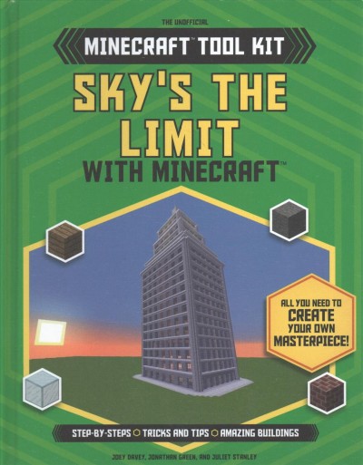 Sky's the Limit with Minecraft(r)