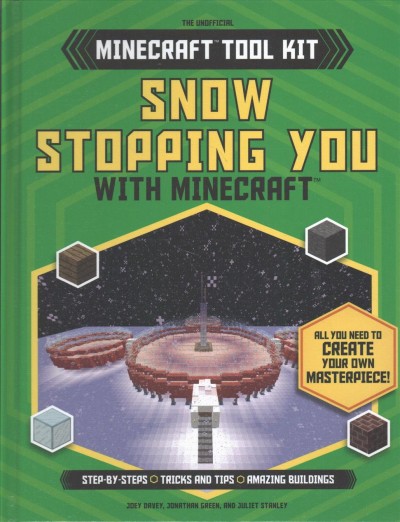 Snow Stopping You with Minecraft(r)