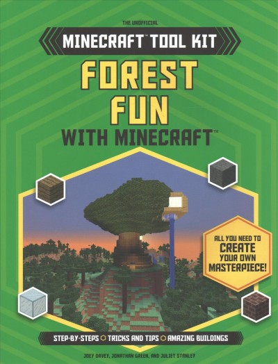 Forest Fun with Minecraft(r)