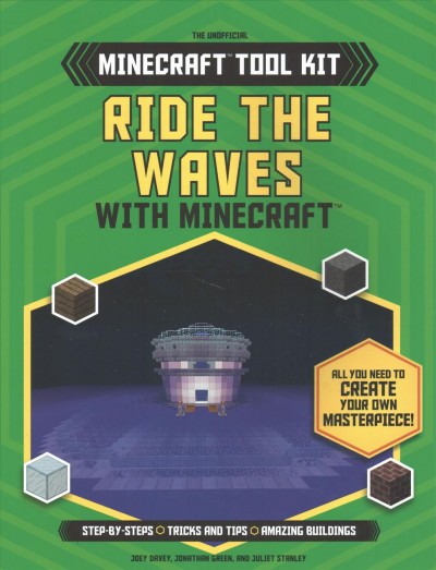 Ride the Waves with Minecraft(r)