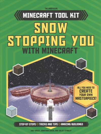 Snow Stopping You with Minecraft(r)